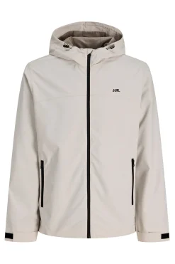 JJ REBEL Chaqueta ligera con capucha t&eacute;cnica^Hombre Cazadoras