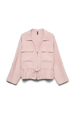 Vero Moda Chaqueta ligera con cuello camisero^Mujer Chaquetas