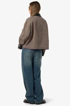 Noisy May Chaqueta ligera contraste^Mujer Chaquetas