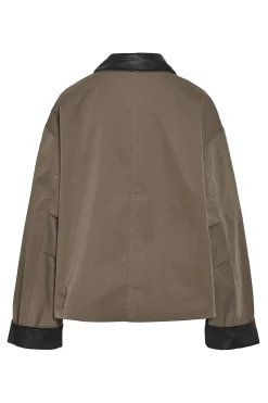 Noisy May Chaqueta ligera contraste^Mujer Chaquetas