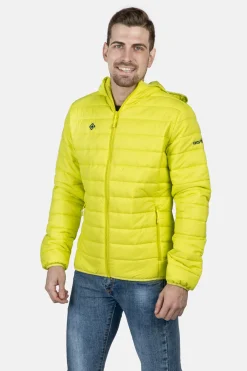 Izas Chaqueta Ligera de Fibra con Capucha^Hombre Deporte