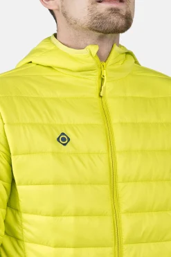 Izas Chaqueta Ligera de Fibra con Capucha^Hombre Deporte