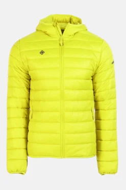 Izas Chaqueta Ligera de Fibra con Capucha^Hombre Deporte