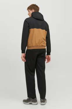 Jack & Jones Chaqueta ligera t&eacute;cnica con capucha^Hombre Cazadoras