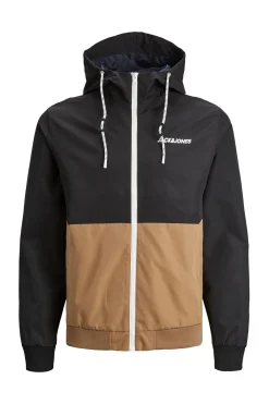 Jack & Jones Chaqueta ligera t&eacute;cnica con capucha^Hombre Cazadoras