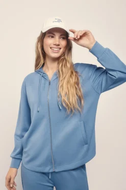 Dash and Stars Chaqueta modal tacto suave^Mujer Deporte