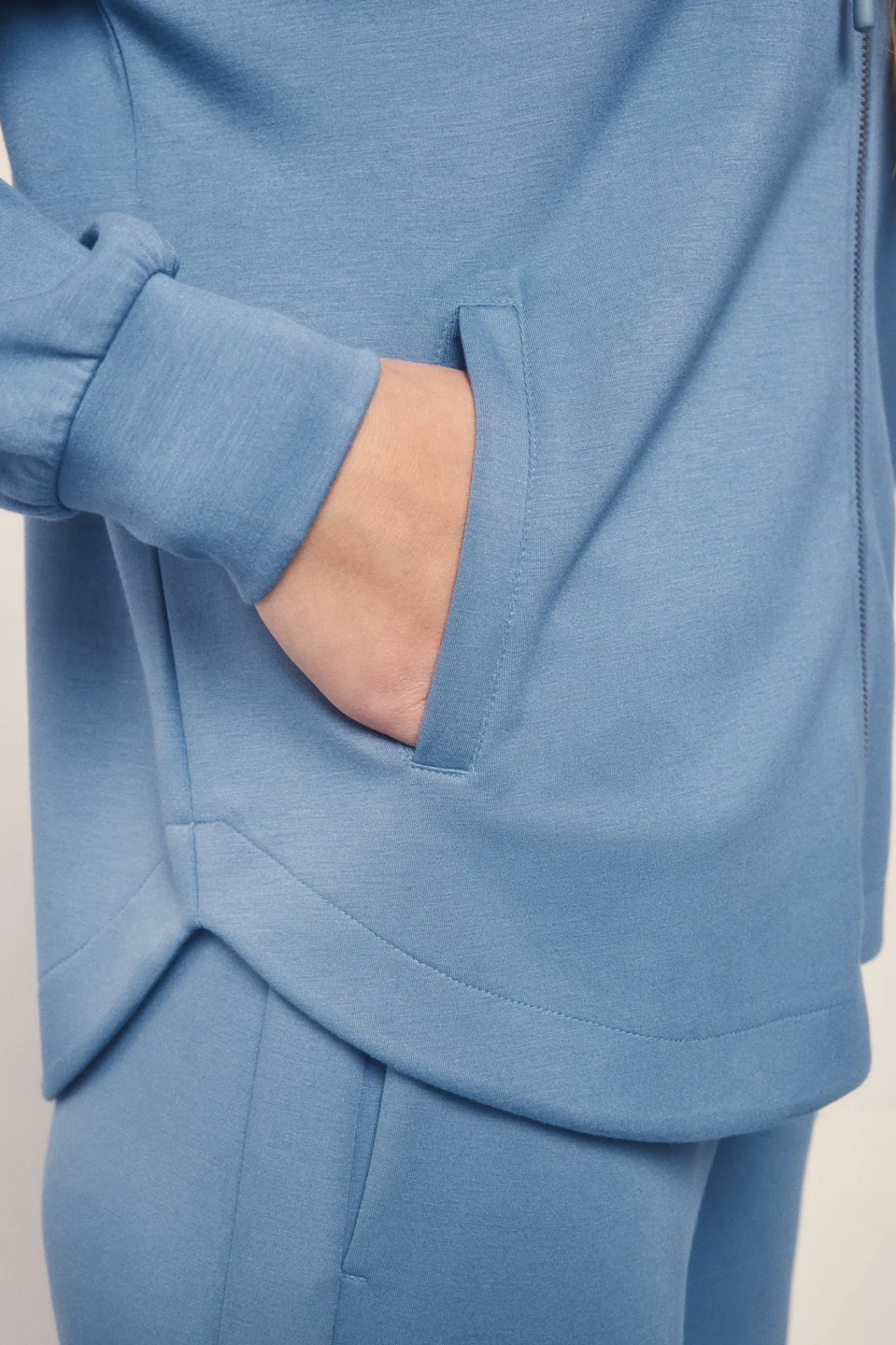 Dash and Stars Chaqueta modal tacto suave^Mujer Deporte