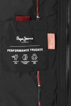 Pepe Jeans Chaqueta nylon^Hombre Cazadoras