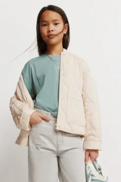 Springfield Kids Chaqueta ondas ni&ntilde;a^Niños Abrigos Y Chaquetas