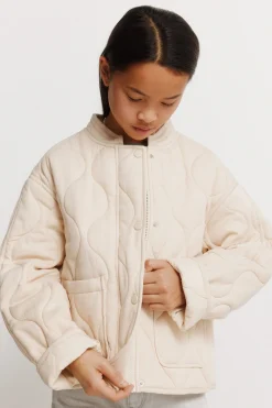 Springfield Kids Chaqueta ondas ni&ntilde;a^Niños Abrigos Y Chaquetas