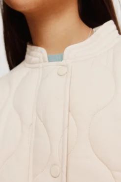 Springfield Kids Chaqueta ondas ni&ntilde;a^Niños Abrigos Y Chaquetas