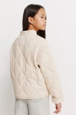 Springfield Kids Chaqueta ondas ni&ntilde;a^Niños Abrigos Y Chaquetas