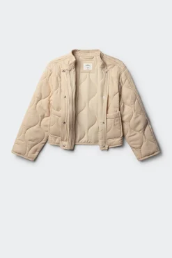 Springfield Kids Chaqueta ondas ni&ntilde;a^Niños Abrigos Y Chaquetas