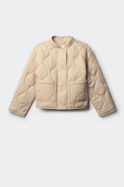 Springfield Kids Chaqueta ondas ni&ntilde;a^Niños Abrigos Y Chaquetas