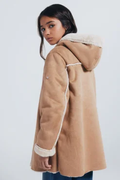 Springfield Kids Chaqueta pa&ntilde;o cruzada ni&ntilde;a^Niños Abrigos Y Chaquetas