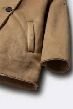 Springfield Kids Chaqueta pa&ntilde;o cruzada ni&ntilde;a^Niños Abrigos Y Chaquetas