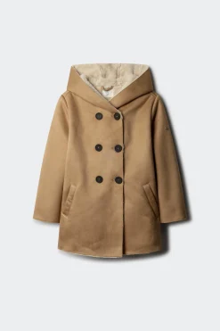 Springfield Kids Chaqueta pa&ntilde;o cruzada ni&ntilde;a^Niños Abrigos Y Chaquetas