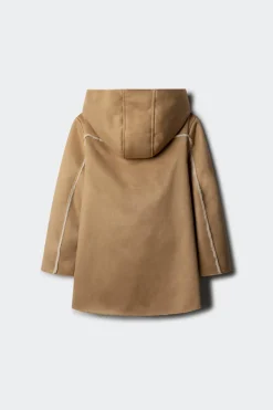 Springfield Kids Chaqueta pa&ntilde;o cruzada ni&ntilde;a^Niños Abrigos Y Chaquetas