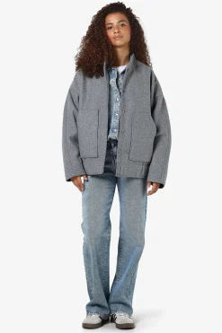 Noisy May Chaqueta pa&ntilde;o ligera^Mujer Chaquetas