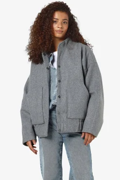 Noisy May Chaqueta pa&ntilde;o ligera^Mujer Chaquetas