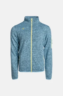 Izas Chaqueta polar de punto^Hombre Cazadoras|Deporte