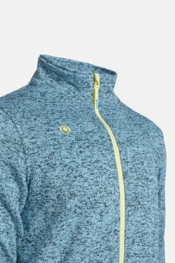 Izas Chaqueta polar de punto^Hombre Cazadoras|Deporte