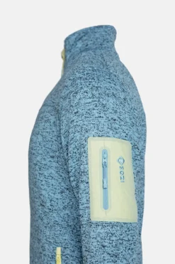 Izas Chaqueta polar de punto^Hombre Cazadoras|Deporte