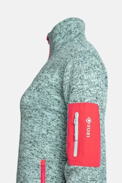 Izas Chaqueta polar novi w v3^Mujer Chaquetas