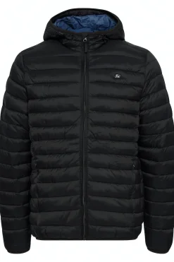 Blend PLUS Chaqueta Puffer con capucha^Hombre Cazadoras