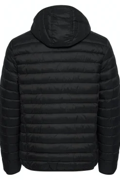 Blend PLUS Chaqueta Puffer con capucha^Hombre Cazadoras