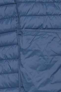 Blend PLUS Chaqueta Puffer con capucha^Hombre Cazadoras