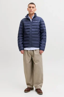 Jack & Jones Chaqueta puffer corta^Hombre Cazadoras