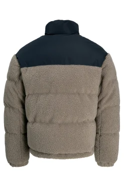 Jack & Jones Chaqueta puffer teddy^Hombre Cazadoras