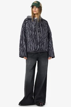 Noisy May Chaqueta quilted ligera^Mujer Chaquetas