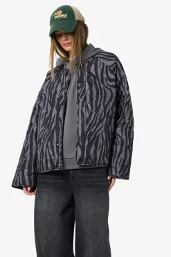 Noisy May Chaqueta quilted ligera^Mujer Chaquetas