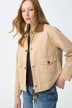 Tiffosi Chaqueta relaxed^Mujer Chaquetas