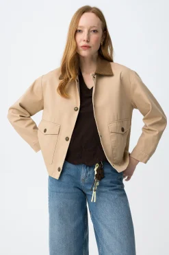 Tiffosi Chaqueta relaxed^Mujer Chaquetas