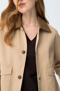 Tiffosi Chaqueta relaxed^Mujer Chaquetas