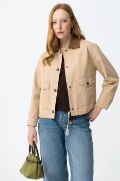 Tiffosi Chaqueta relaxed^Mujer Chaquetas