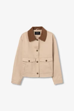 Tiffosi Chaqueta relaxed^Mujer Chaquetas