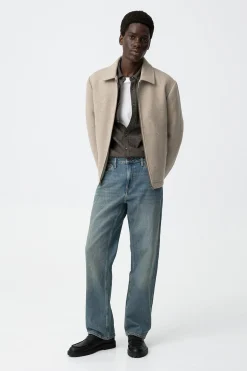 Tiffosi Chaqueta Relaxed Fit^Hombre Cazadoras