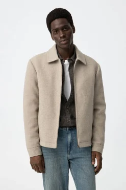 Tiffosi Chaqueta Relaxed Fit^Hombre Cazadoras