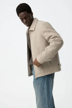 Tiffosi Chaqueta Relaxed Fit^Hombre Cazadoras