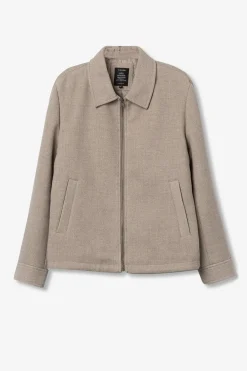 Tiffosi Chaqueta Relaxed Fit^Hombre Cazadoras