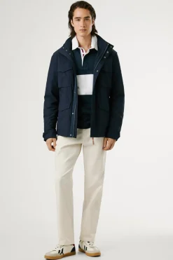 Pepe Jeans Chaqueta Sahariana El&aacute;stica^Hombre Cazadoras