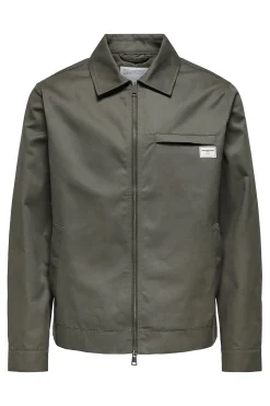 Only & Sons Chaqueta sarga^Hombre Cazadoras