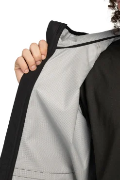 Element Chaqueta shell impermeable^Hombre Cazadoras