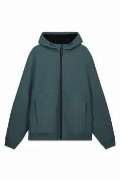 Springfield Chaqueta softshell capucha^Hombre Cazadoras