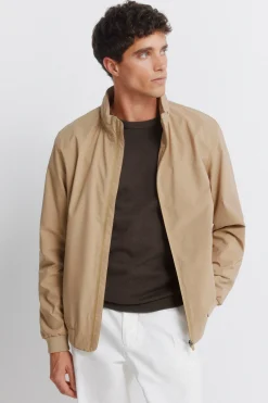 Springfield Chaqueta técnica^Hombre Cazadoras