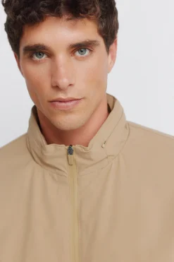 Springfield Chaqueta t&eacute;cnica^Hombre Cazadoras